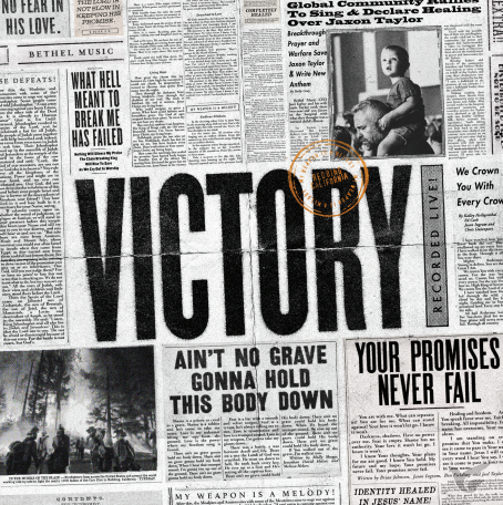 Productafbeelding: voorkant van Victory