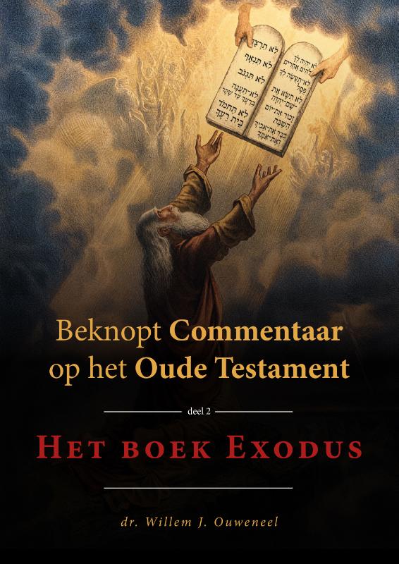 Productafbeelding: voorkant van Beknopt Commentaar op het Oude Testament, deel 2