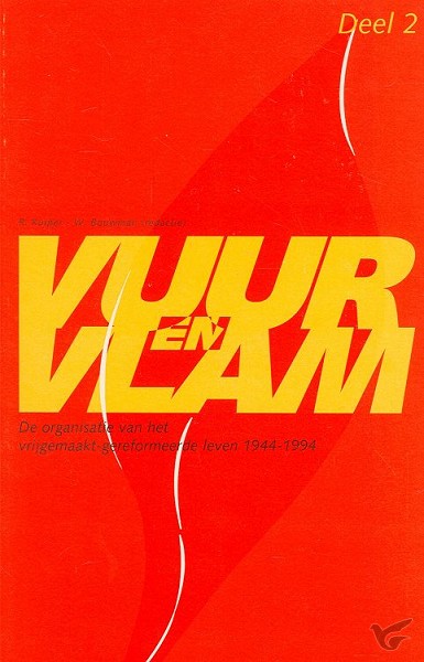 Productafbeelding: voorkant van Vuur en vlam 2