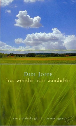 Productafbeelding: voorkant van Wonder van wandelen