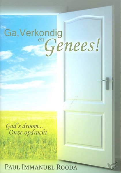 Productafbeelding: voorkant van Ga verkondig en genees
