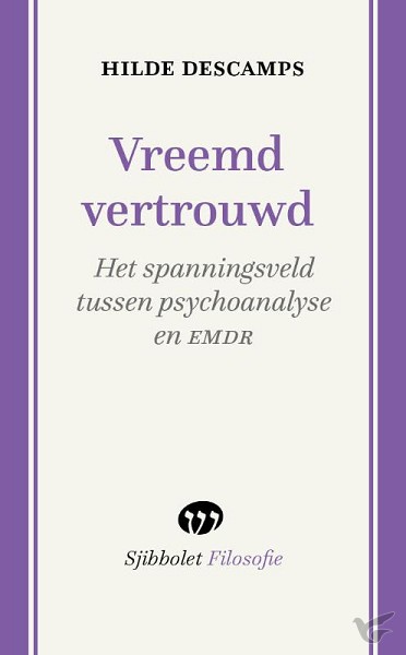 Productafbeelding: voorkant van Vreemd vertrouwd