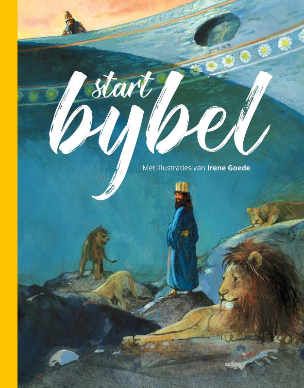 Productafbeelding: voorkant van Startbijbel