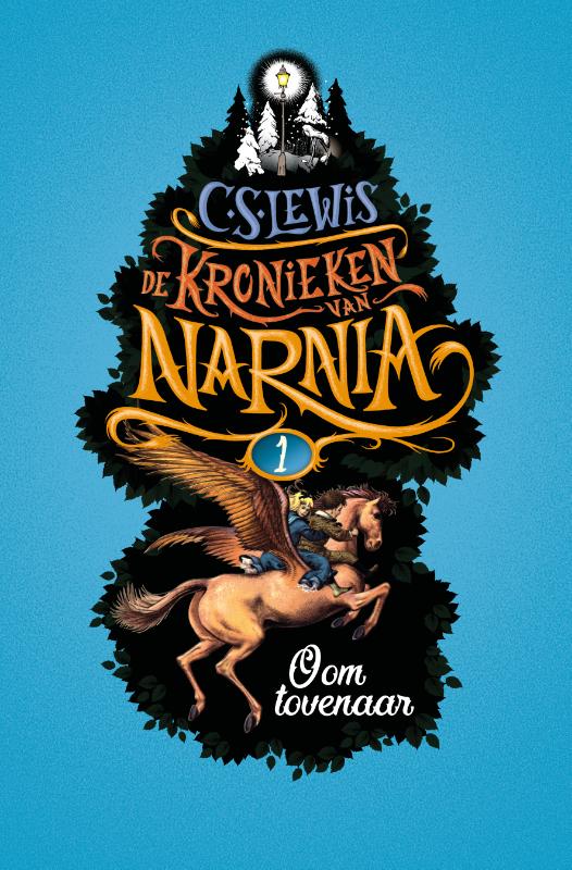 Productafbeelding: voorkant van Oom tovenaar