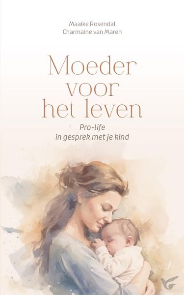 Productafbeelding: voorkant van Moeder voor het leven