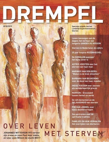 Productafbeelding: voorkant van Drempel