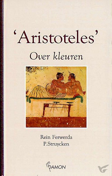 Productafbeelding: voorkant van Over kleuren