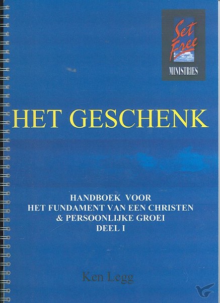 Productafbeelding: voorkant van Geschenk