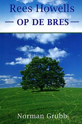 Productafbeelding: voorkant van Op de bres