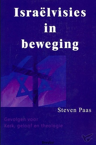 Productafbeelding: voorkant van Israelvisies in beweging