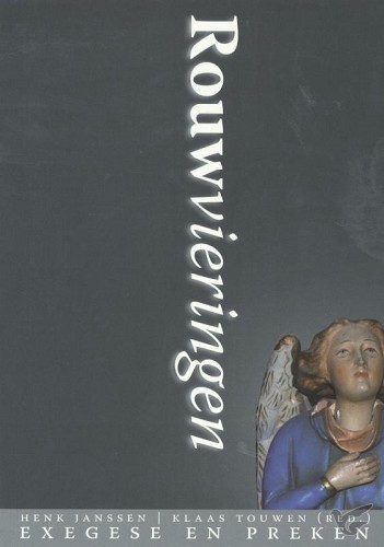 Productafbeelding: voorkant van Rouwvieringen