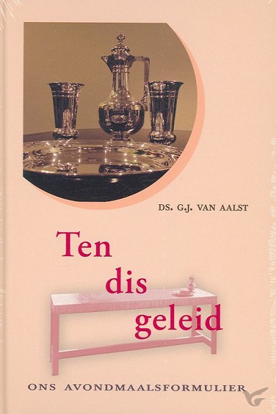 Productafbeelding: voorkant van Ten dis geleid