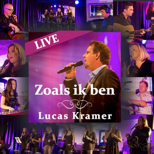 Productafbeelding: voorkant van Zoals ik ben