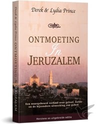 Productafbeelding: voorkant van Ontmoeting in jeruzalem
