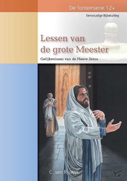 Productafbeelding: voorkant van Lessen van de Grote Meester