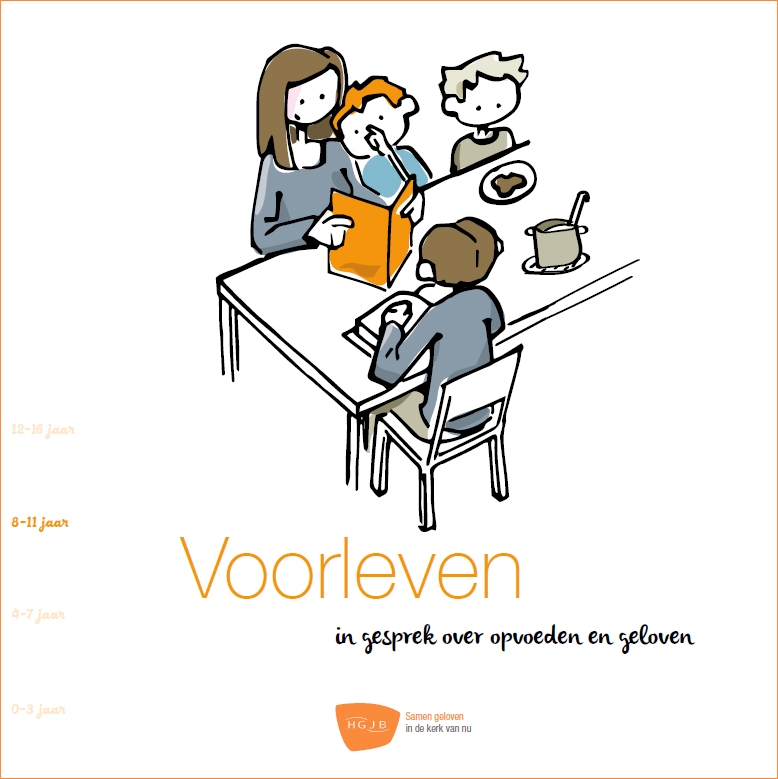 Voorleven (8-11 jaar) 