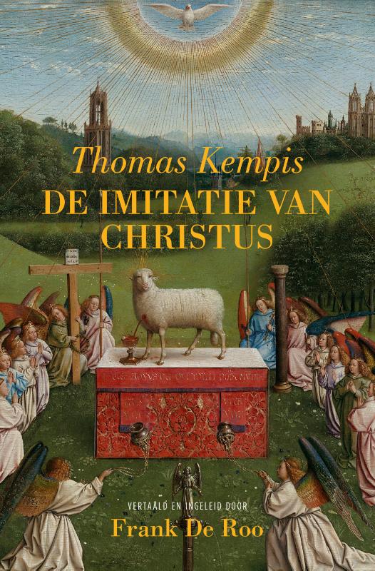 Productafbeelding: voorkant van De imitatie van Christus
