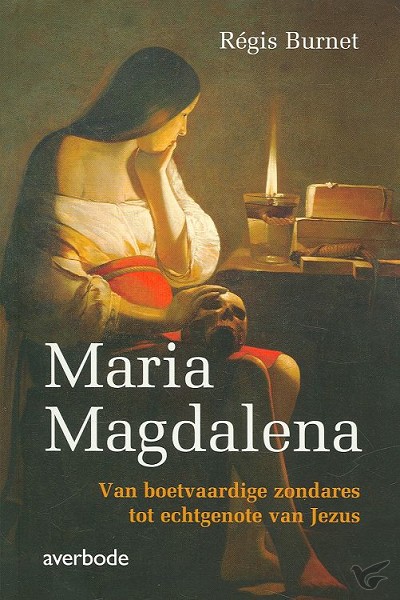 Productafbeelding: voorkant van Maria magdalena