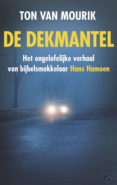 Productafbeelding: voorkant van Dekmantel