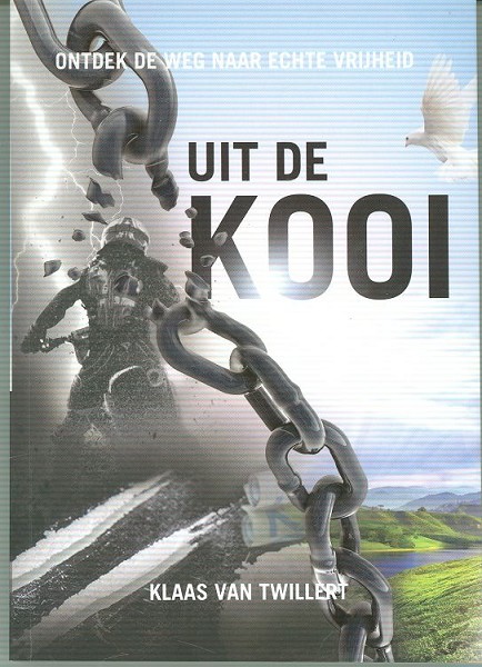 Productafbeelding: voorkant van Uit de kooi