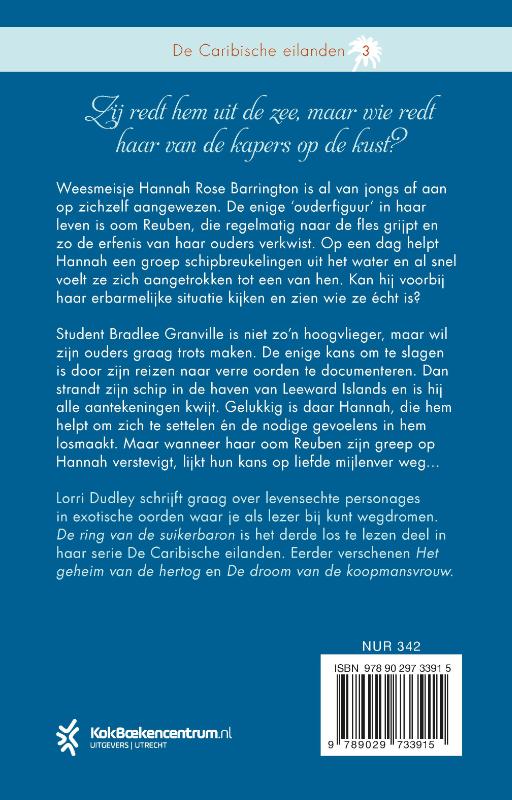 Productafbeelding: achterkant van De ring van de suikerbaron