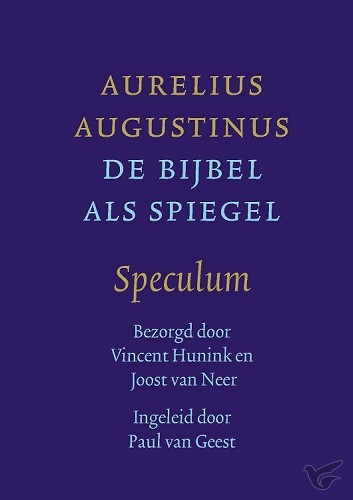 Productafbeelding: voorkant van Bijbel als spiegel