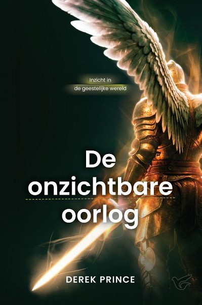 Productafbeelding: voorkant van Onzichtbare Oorlog