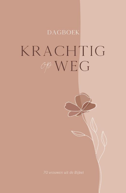 Productafbeelding: voorkant van Krachtig op weg