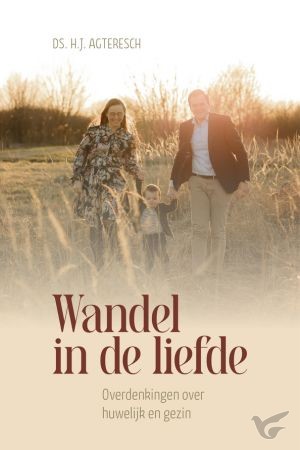 Productafbeelding: voorkant van Wandel in de liefde