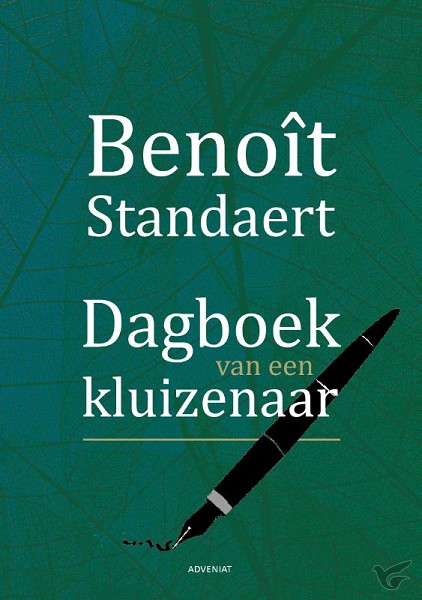 Productafbeelding: voorkant van Dagboek van een kluizenaar