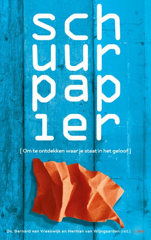 Productafbeelding: voorkant van Schuurpapier (Def)