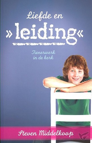 Productafbeelding: voorkant van Liefde en leiding