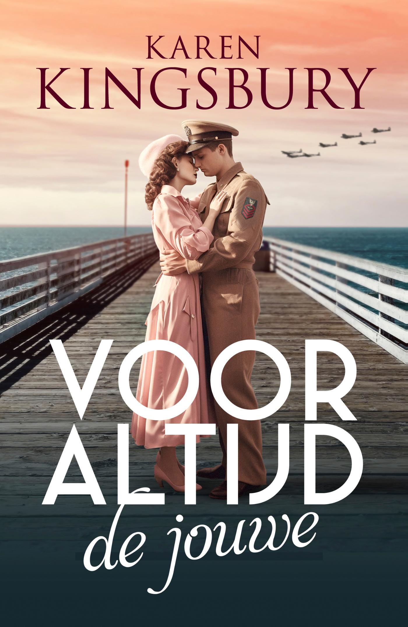 Productafbeelding: voorkant van Voor altijd de jouwe