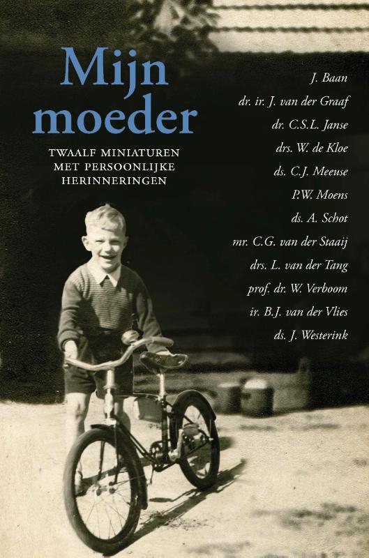 Productafbeelding: voorkant van Mijn Moeder