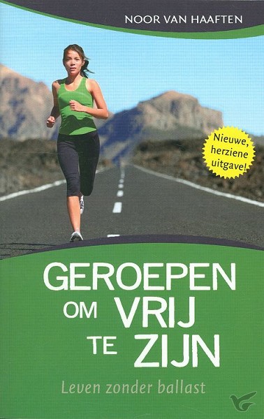 Productafbeelding: voorkant van Geroepen om vrij te zijn