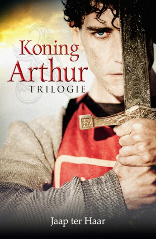 Productafbeelding: voorkant van Koning Arthur trilogie
