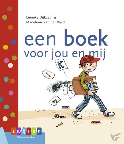 Productafbeelding: voorkant van Boek voor jou en mij