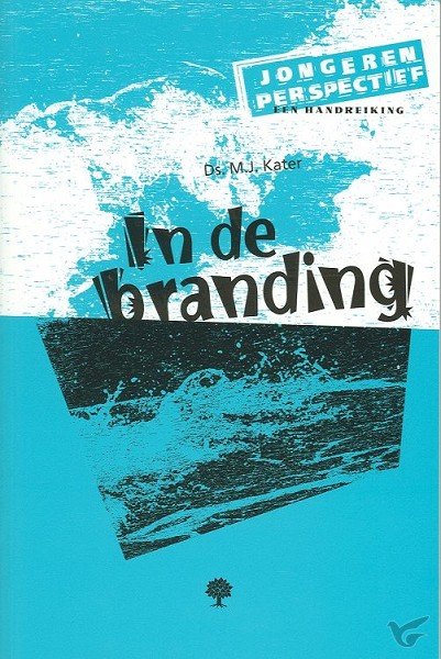 Productafbeelding: voorkant van In de branding