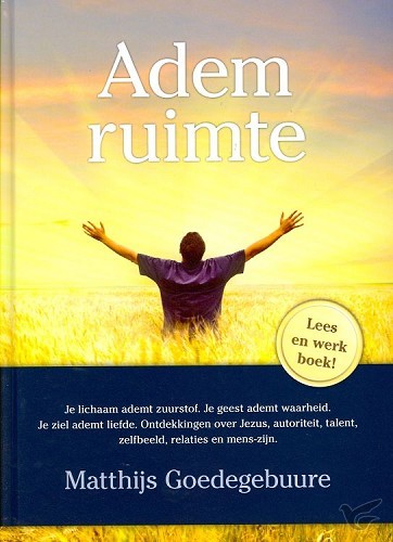 Productafbeelding: voorkant van Ademruimte