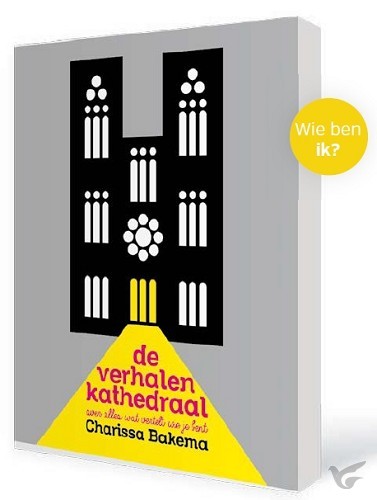 Productafbeelding: voorkant van Verhalenkathedraal