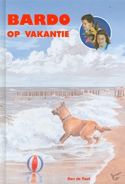 Productafbeelding: voorkant van Bardo op vakantie