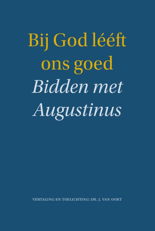 Productafbeelding: voorkant van Bij God leeft ons goed