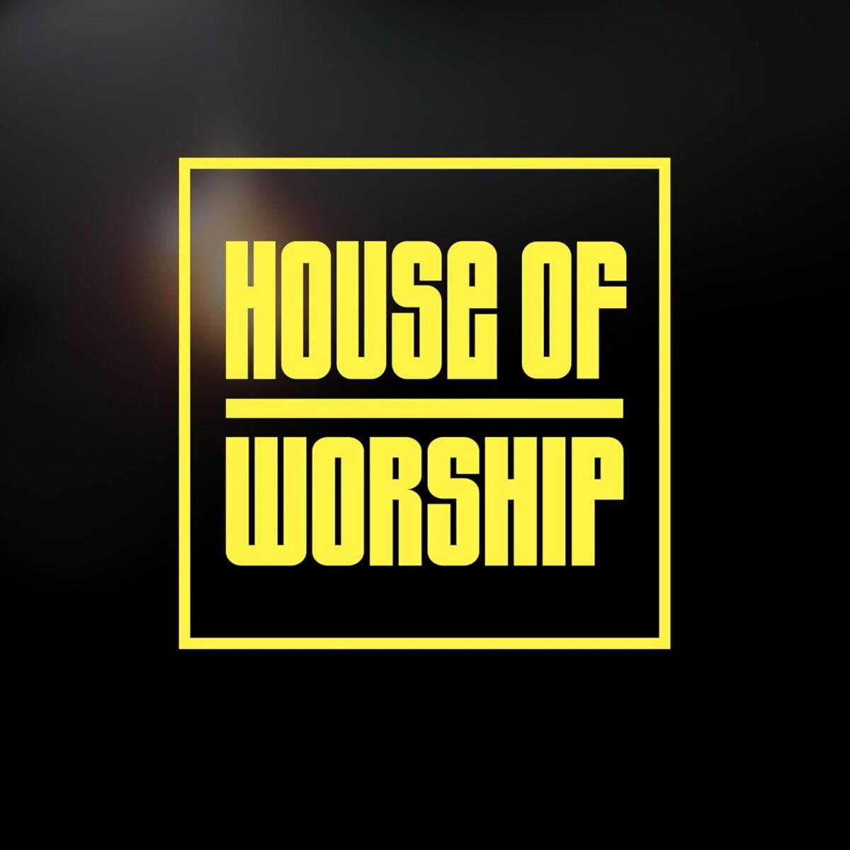 Productafbeelding: voorkant van House Of Worship