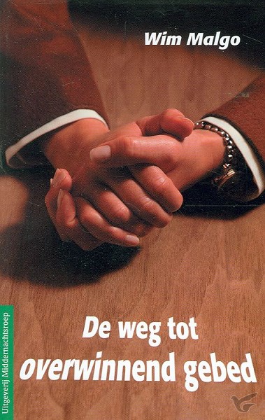 Productafbeelding: voorkant van Weg tot overwinnend gebed