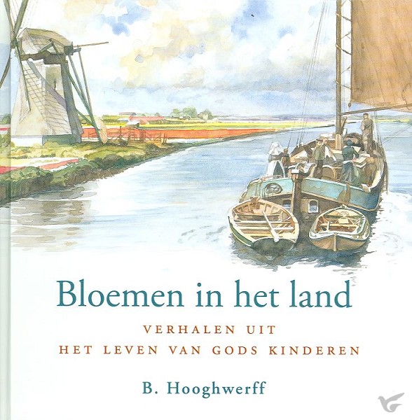 Productafbeelding: voorkant van Bloemen in het land