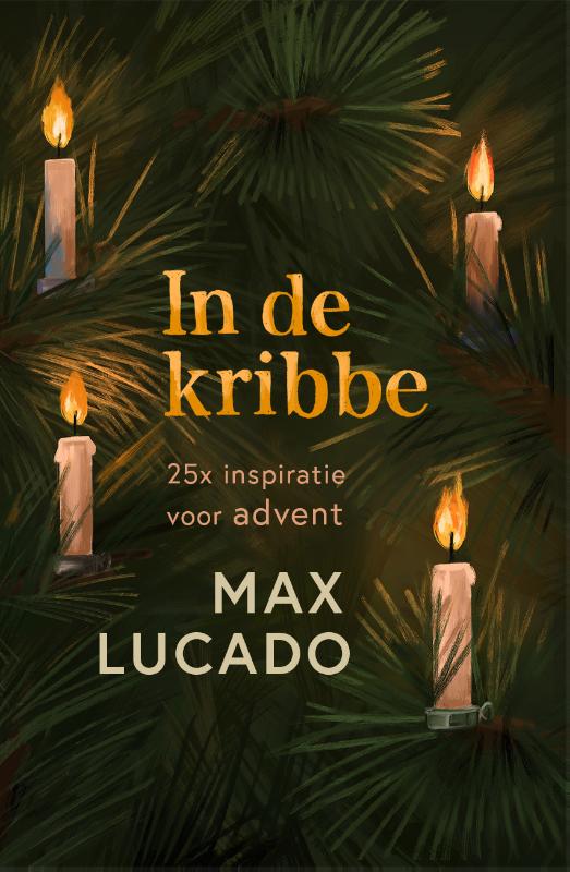 Productafbeelding: voorkant van In de kribbe