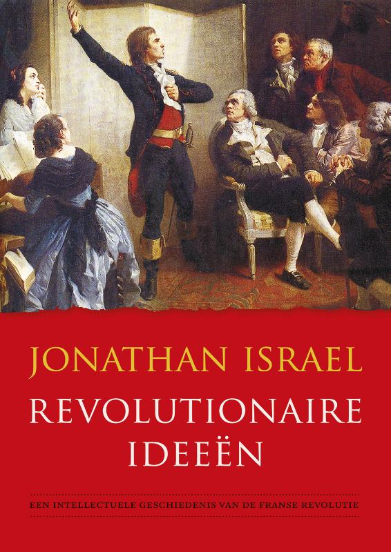 Productafbeelding: voorkant van Revolutionaire ideeën