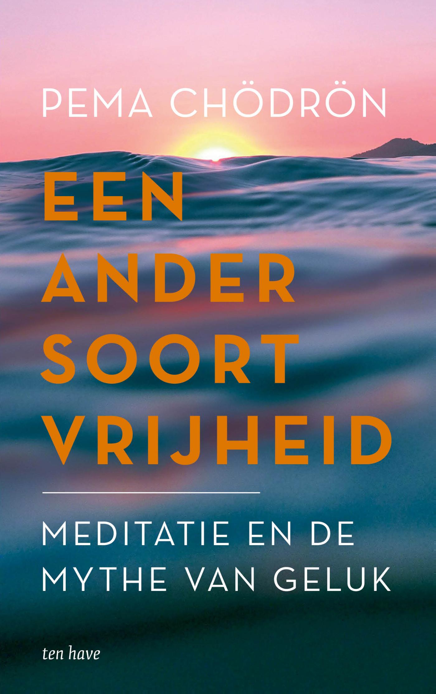Productafbeelding: voorkant van Een ander soort vrijheid