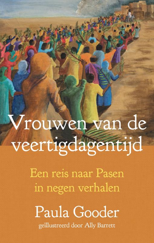 Productafbeelding: voorkant van Vrouwen van de veertigdagentijd