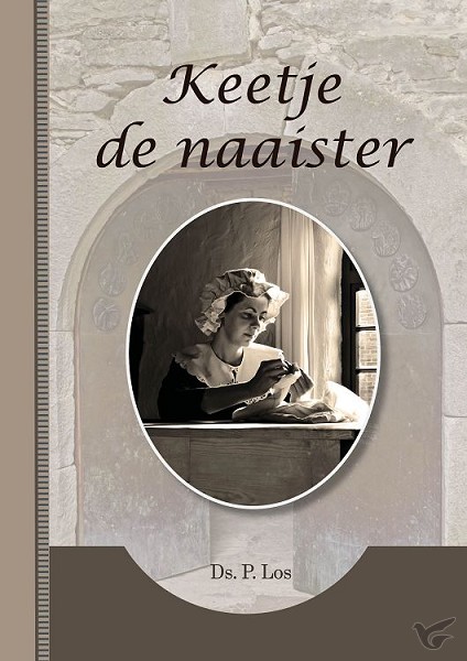 Productafbeelding: voorkant van Keetje de naaister
